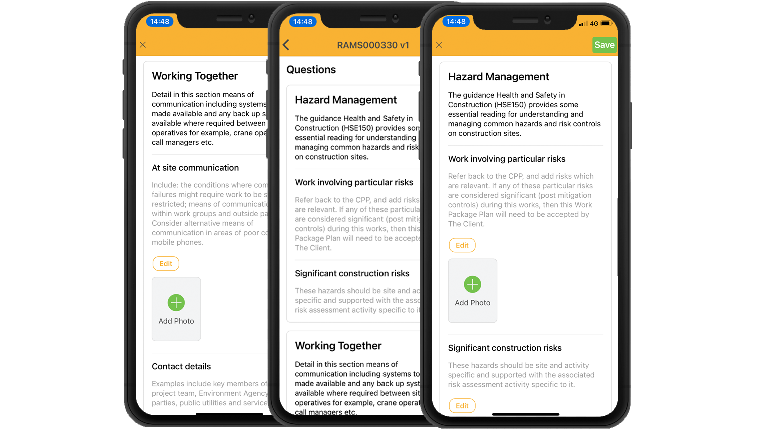 Risk Assessment feature and Audit configurability enhanced - Work Wallet