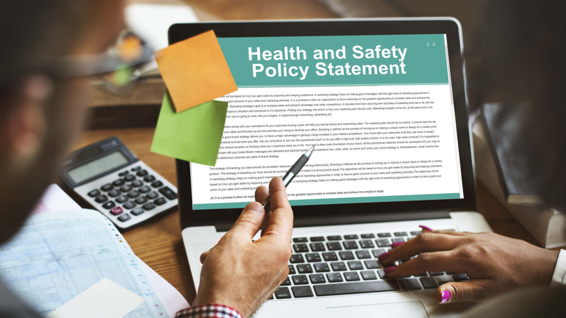 Health and safety policy Top tips for creating effective policy