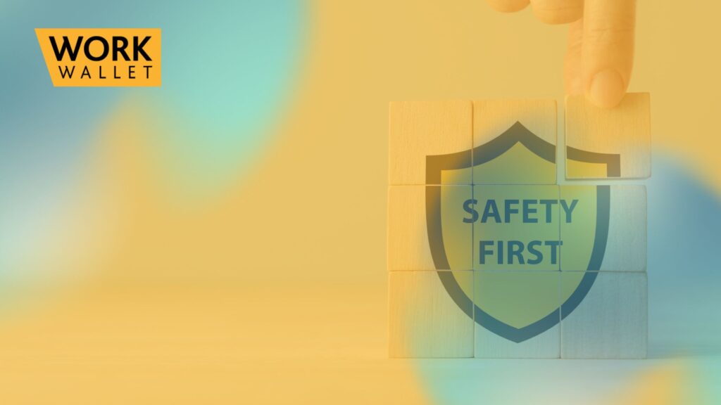 Safety first at Work Wallet with EHS insights